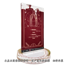 壓克力價目牌